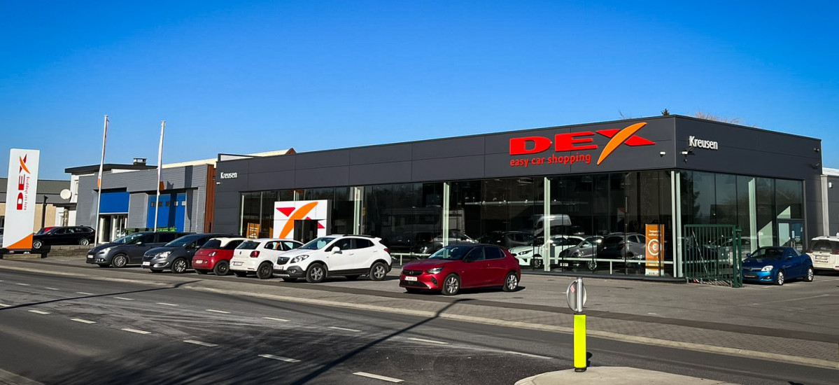 Showroom Dex Eupen