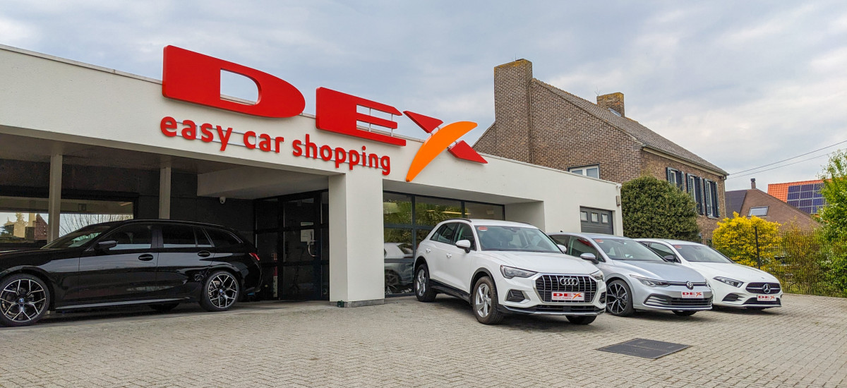 Showroom Dex Ieper